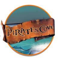 Pirates Cove Touch Tank